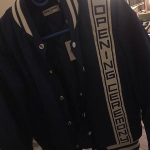Opening Ceremony Bomber